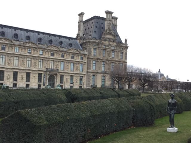 Tuileries Garden