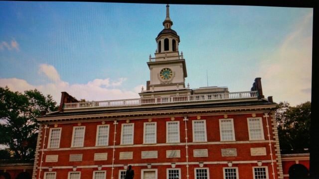 Independence Hall