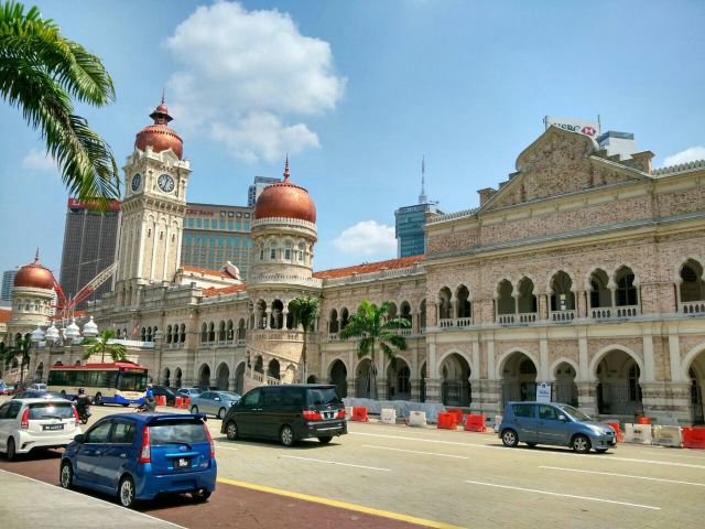 Merdeka Square