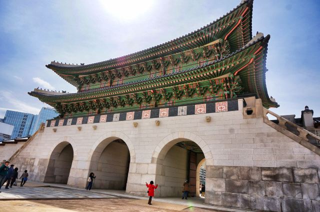 경복궁