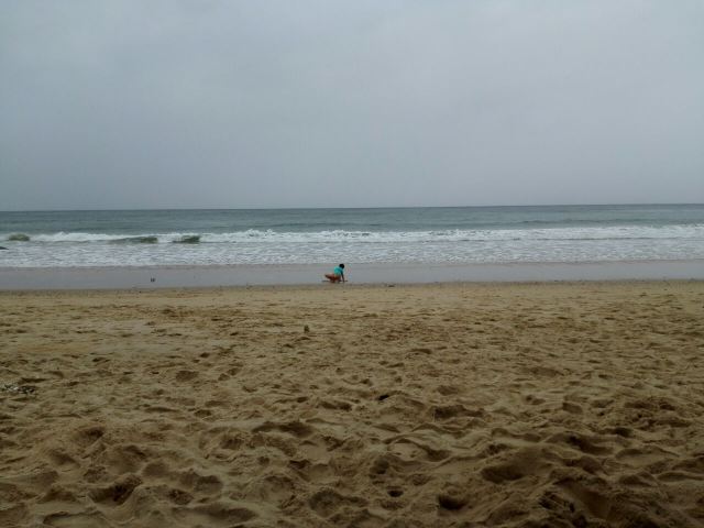 Qingshui (“Clear Water”) Bay