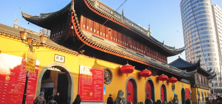 Shanghai Jade Buddha Temple Tickets Deals Reviews - 