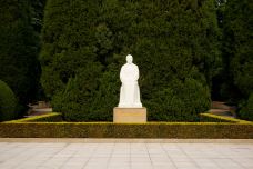 中华人民共和国名誉主席宋庆龄陵园-上海-doris圈圈