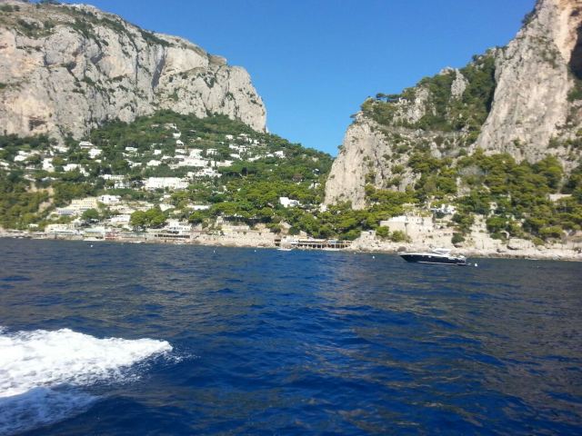 Island of Capri