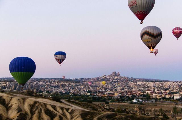 Cappadocia Hot Air Balloon