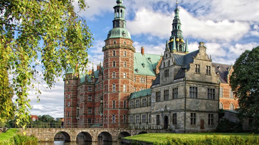 丹麦皇家城堡