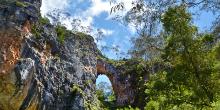 珍羅蘭鐘乳石洞