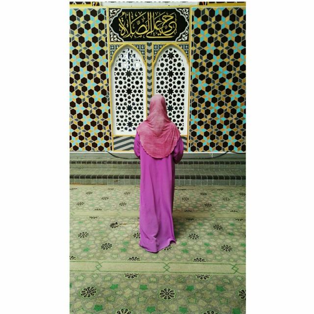 Kota Kinabalu City Mosque