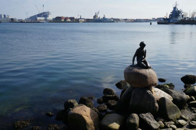The Little Mermaid