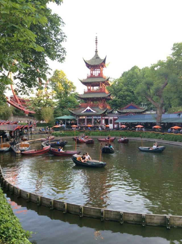 Tivoli Gardens