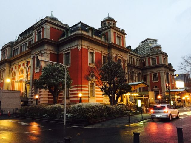 오사카시 중앙 공회당