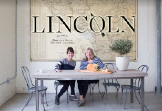 Lincoln美食图片