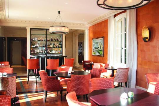 La Table De Pavie餐厅图片