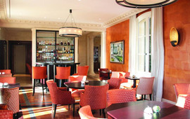 La Table De Pavie