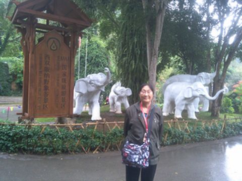 自娱走神州（六十、下）