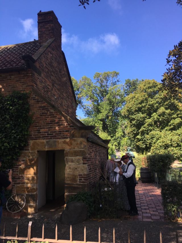 Cook's Cottage