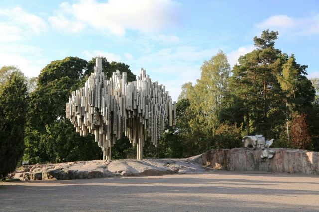 Sibelius Park & Monument