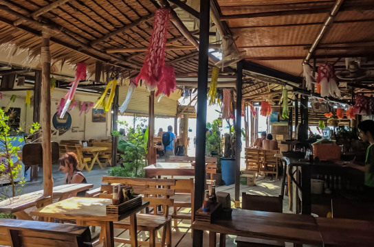 Flame Tree Restaurant