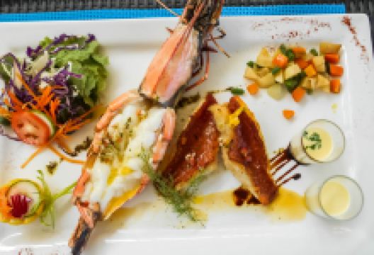 Le Capitaine美食图片