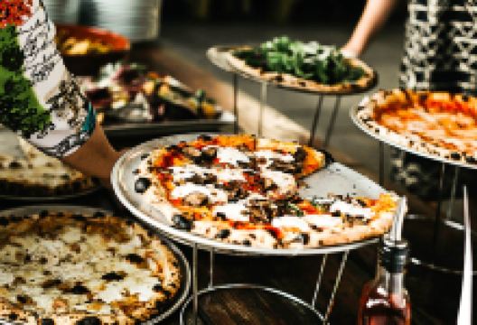 Roberta's Pizza美食图片