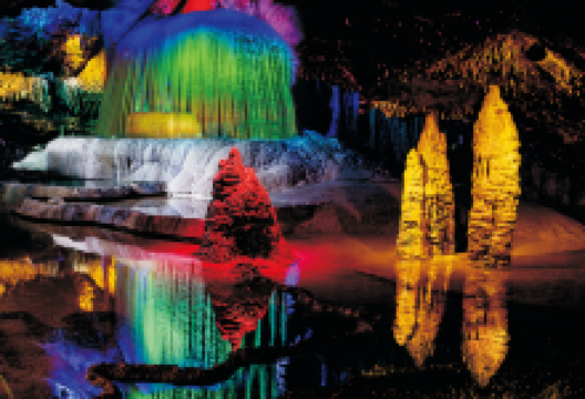 轿子仙宫景点图片