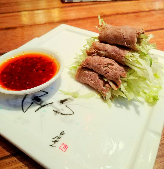 新白鹿餐廳(西湖銀泰店)