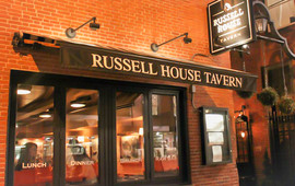 Russell House Tavern