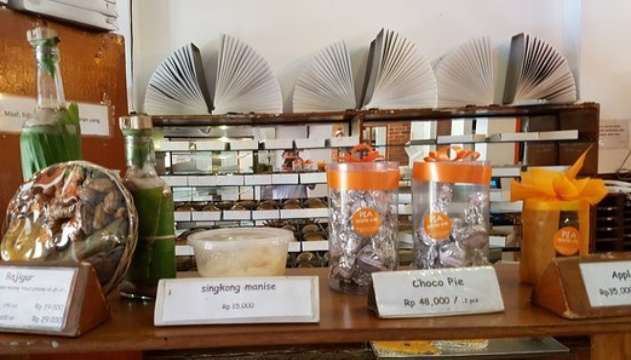 Pia Apple Pie餐厅图片