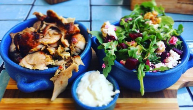 The Yiros Shop Cannon Hill餐厅图片