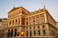 维也纳音乐协会-维也纳-doris圈圈