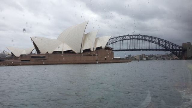 Sydney Harbour Bridge