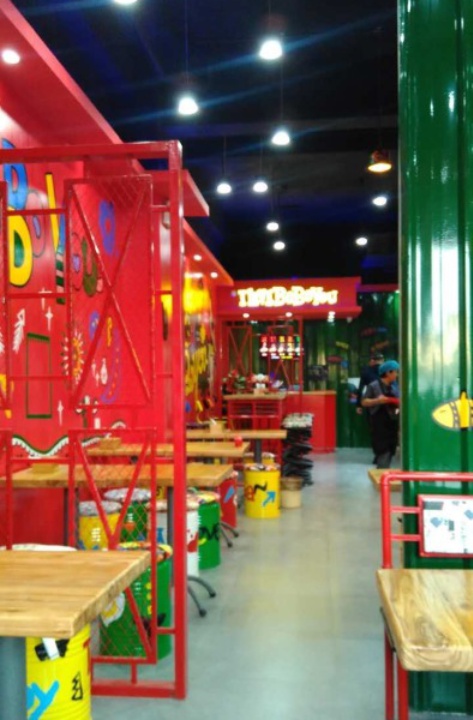 爱辣啵啵鱼(山东科大店)