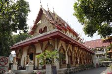 Wat Phan Tong-清迈-是条胳膊