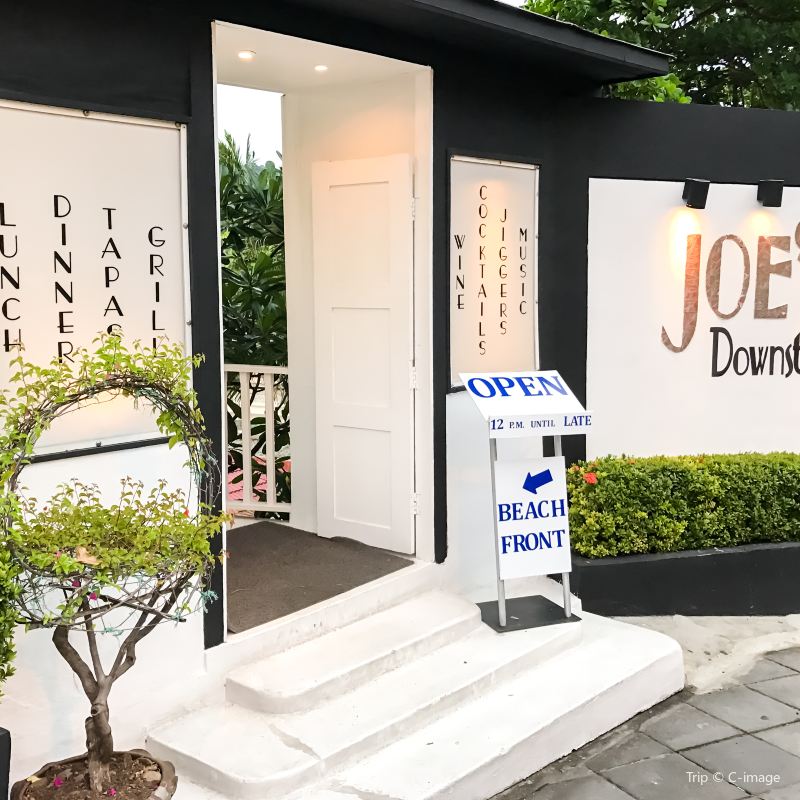 Joe S Downstairs Reviews Food Drinks In Phuket Province Phuket