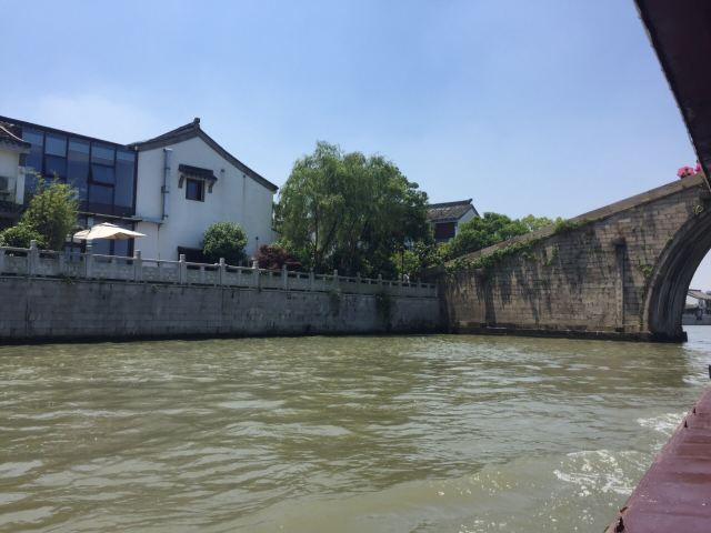 蘇州古運河