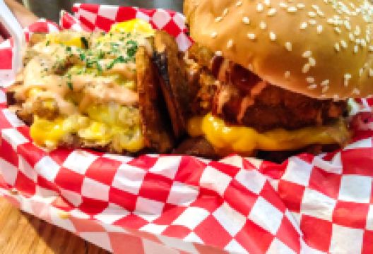 Seven Brothers Burgers美食图片