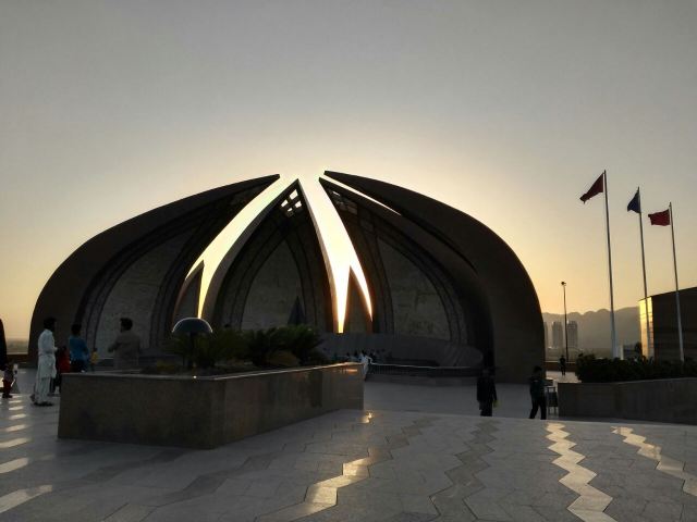 Pakistan Monument
