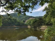 阿育王寺-宁波-龙文图影