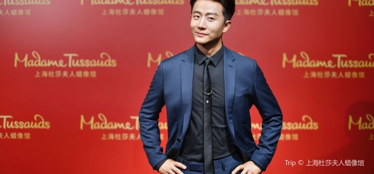 上海 上海マダムタッソー蝋人形館 評判 案内 トリップドットコム