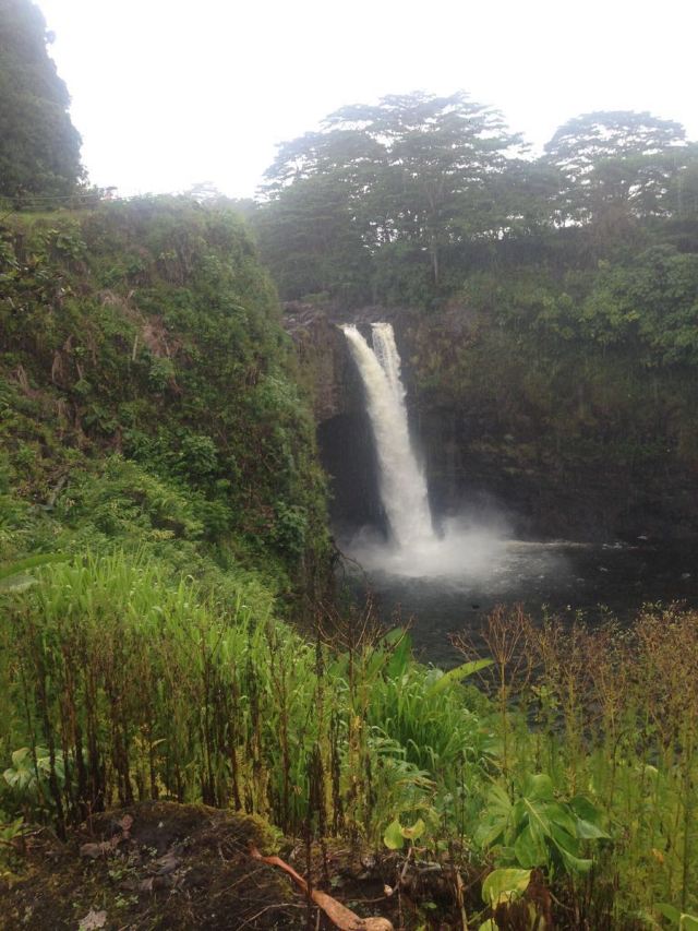 Rainbow Falls