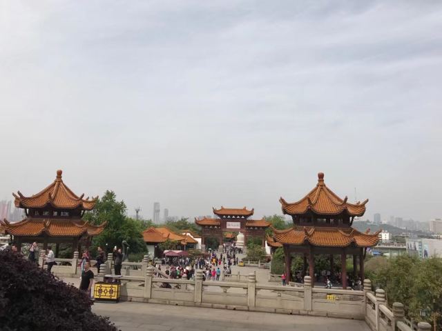 황허러우(황학루)