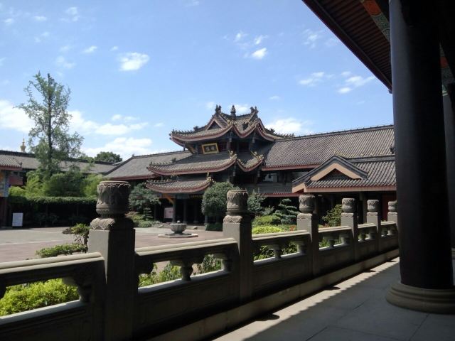 Dafochan Temple