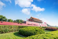 天安门城楼-北京-doris圈圈