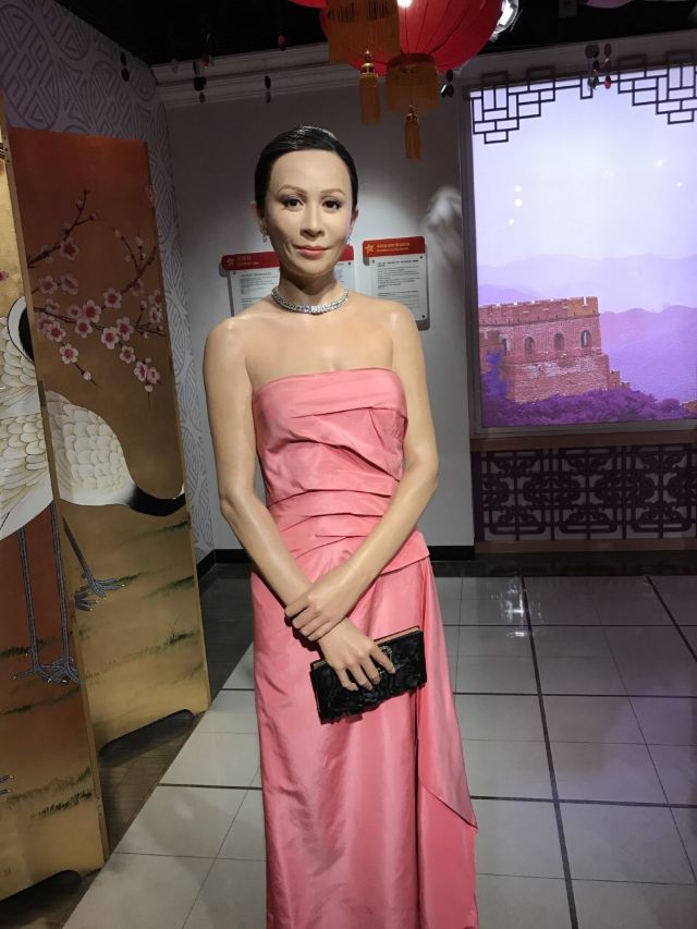 Madame Tussauds Beijing