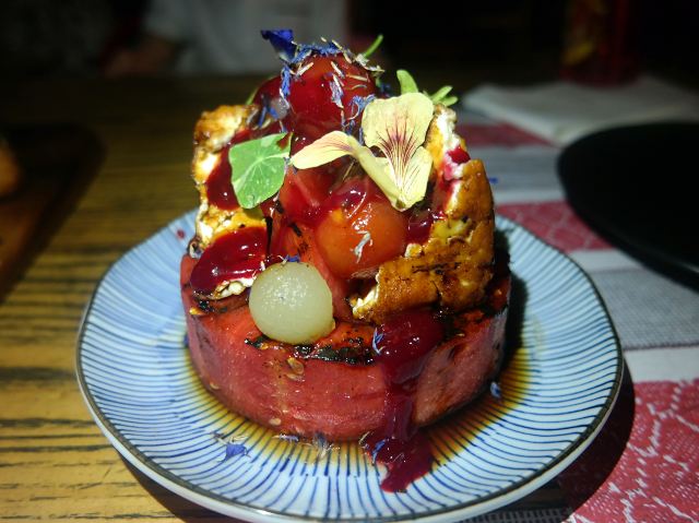 Fuego at Troika Sky Dining