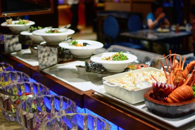 鷺江賓館·觀海餐廳