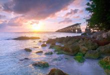 迪尔菲尔德海滩旅游图片-迈阿密大沼泽地西礁岛自驾4日游