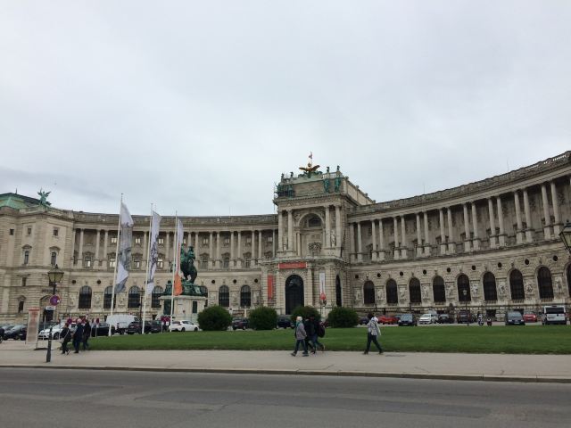 Hofburg Palace