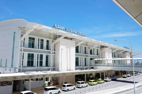 Noleggi auto a Aeroporto di Naha
