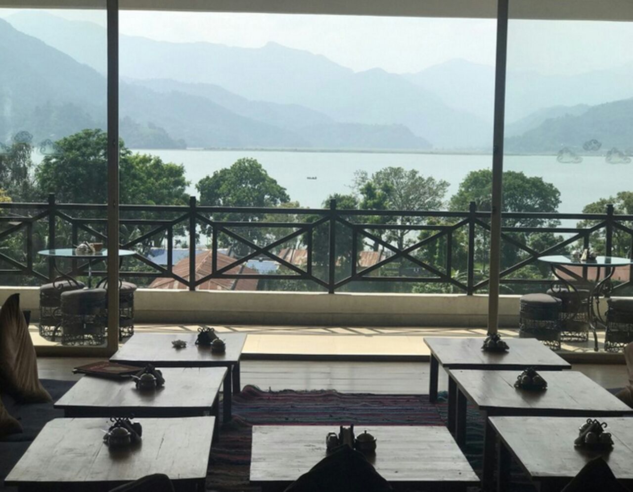 OR2K Pokhara餐厅图片